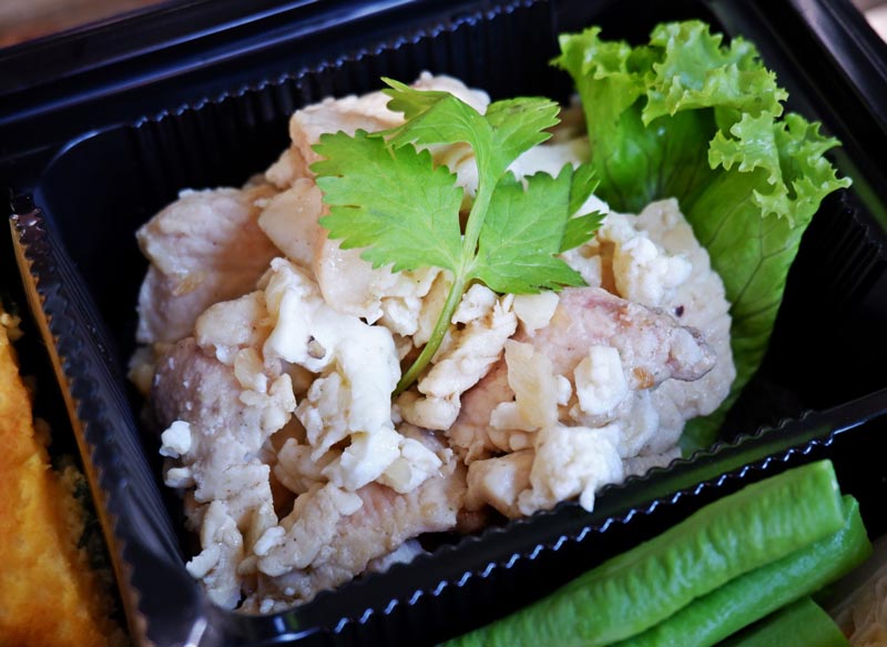 อาหารคลีน