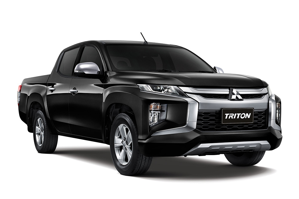Mitsubishi Triton 2019