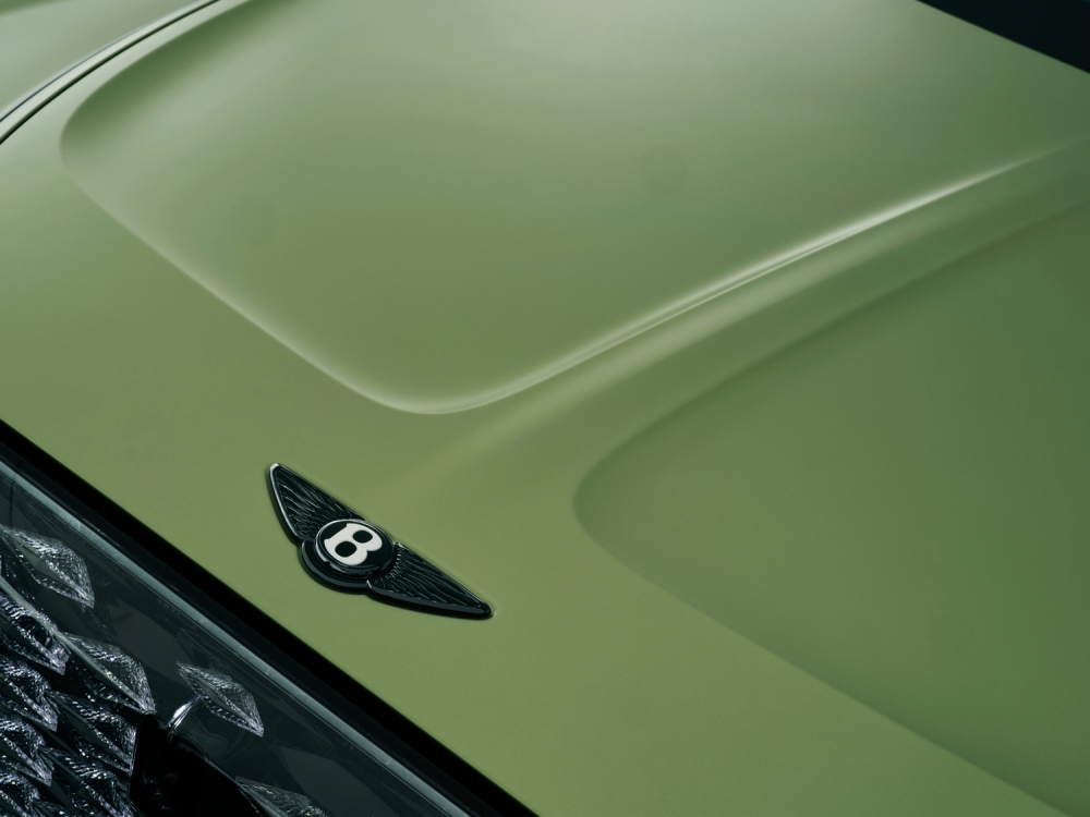 Bentley Torcal