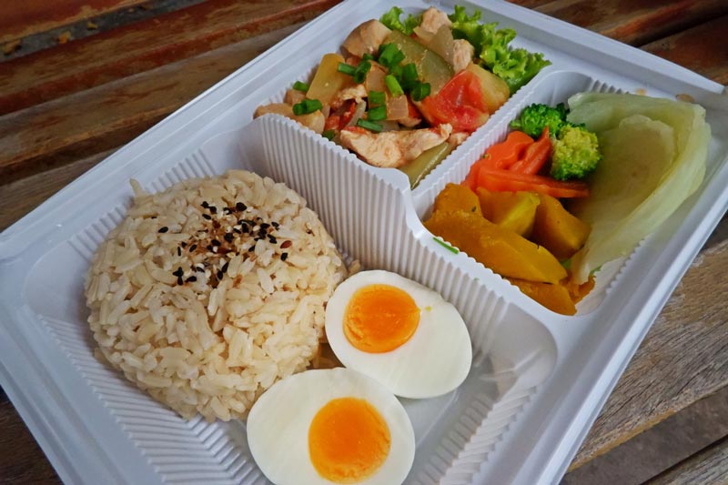 อาหารคลีน
