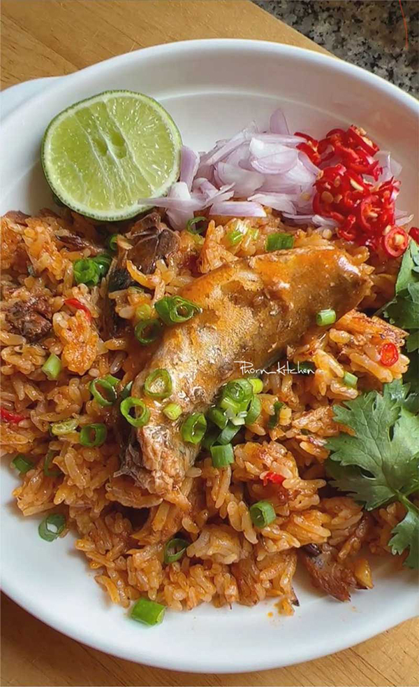 ข้าวผัด