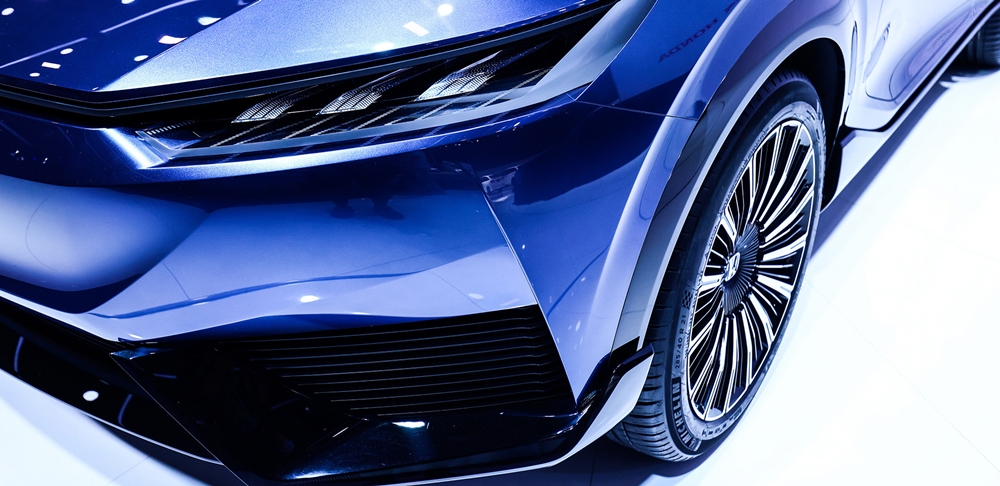 honda suv e concept