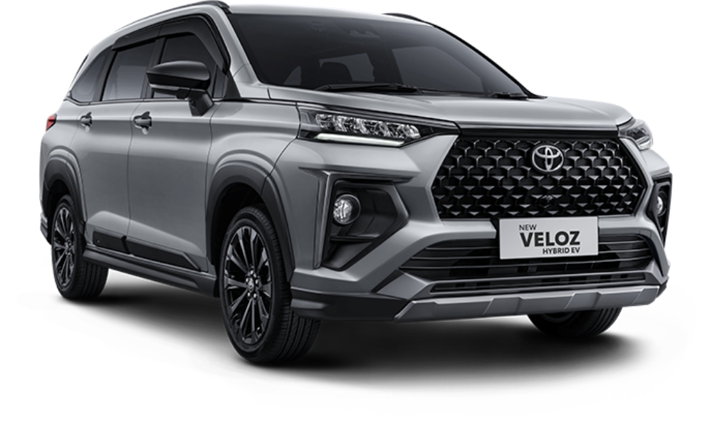 Toyota Veloz HEV