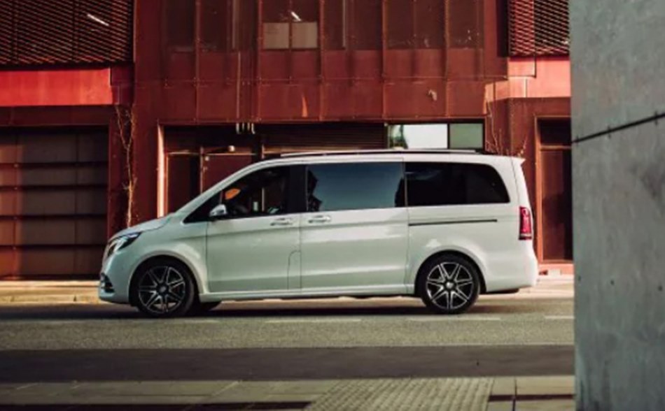 benz vito