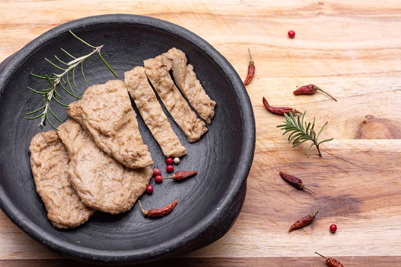 Seitan หรือเนื้อผัก