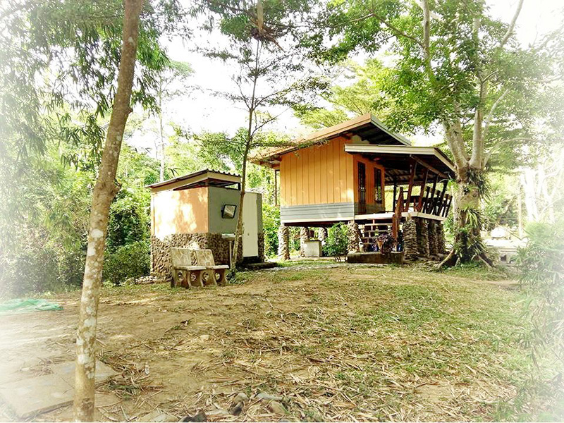 ลานกางเต็นท์ จ.นครนายก