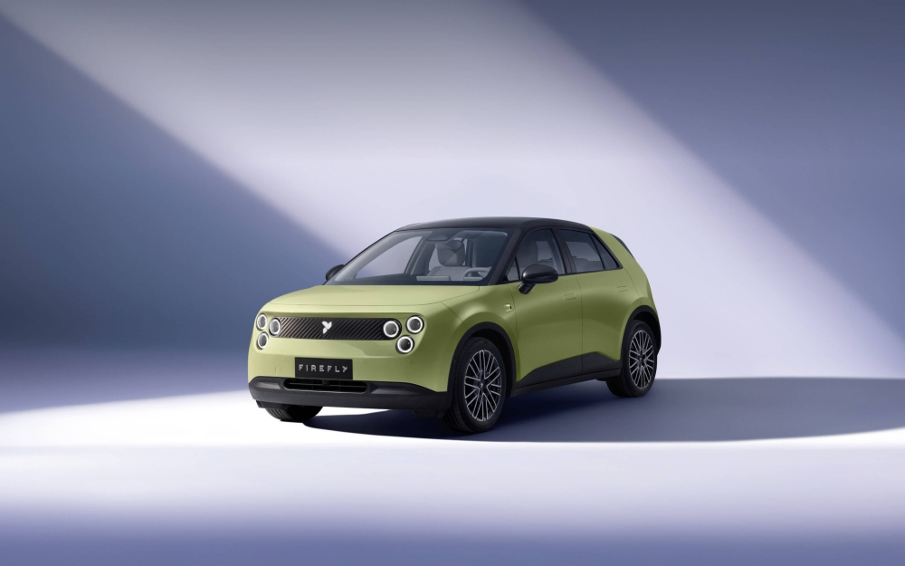 nio firefly,