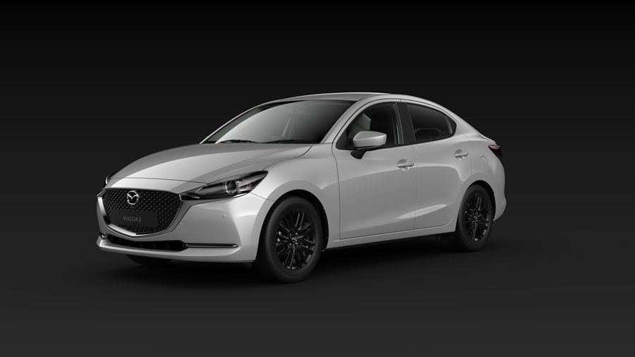 mazda 2 2022