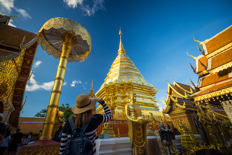 ไหว้พระธาตุ