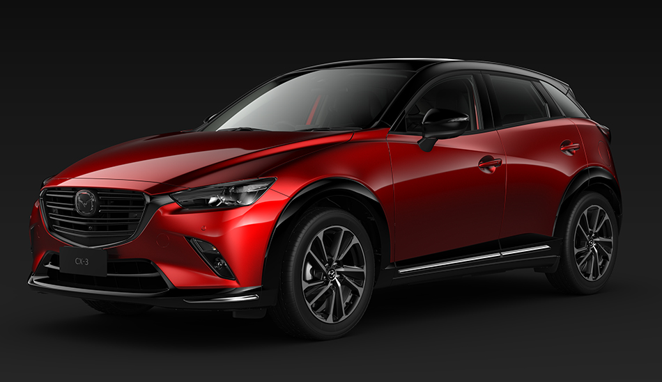 mazda cx-3