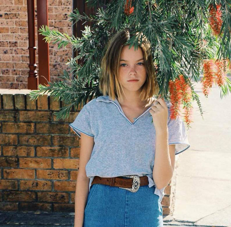 Milly Alcock