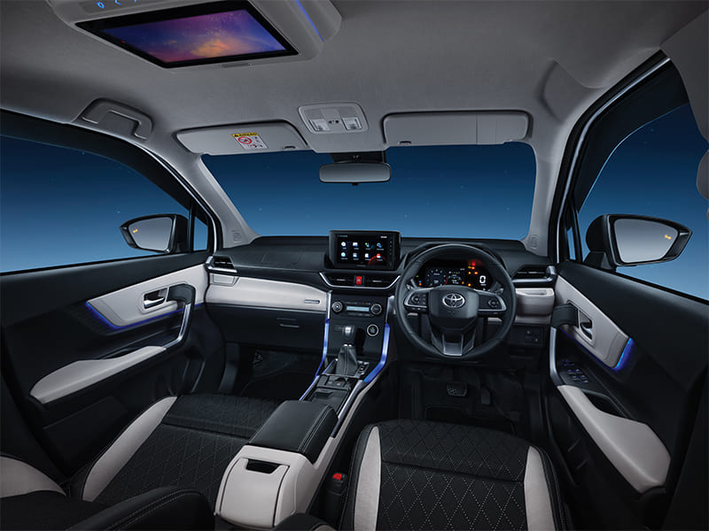 Toyota Veloz 2022