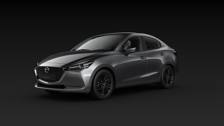mazda 2 2022