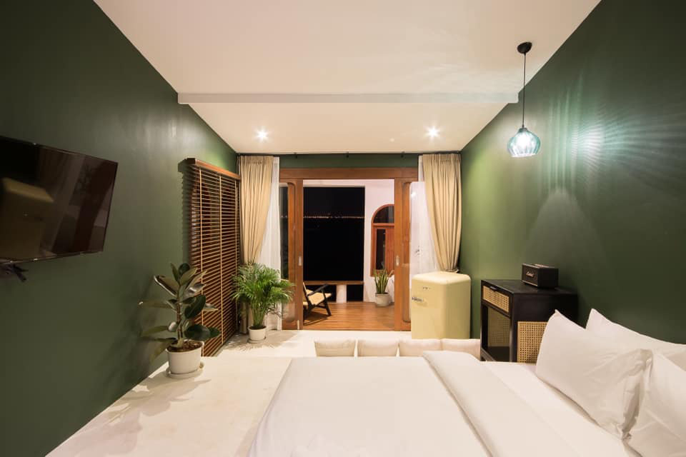 Radda Sea House ที่พักเกาะล้าน