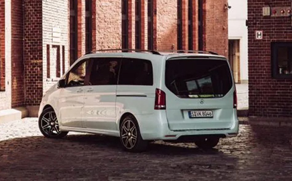 benz vito