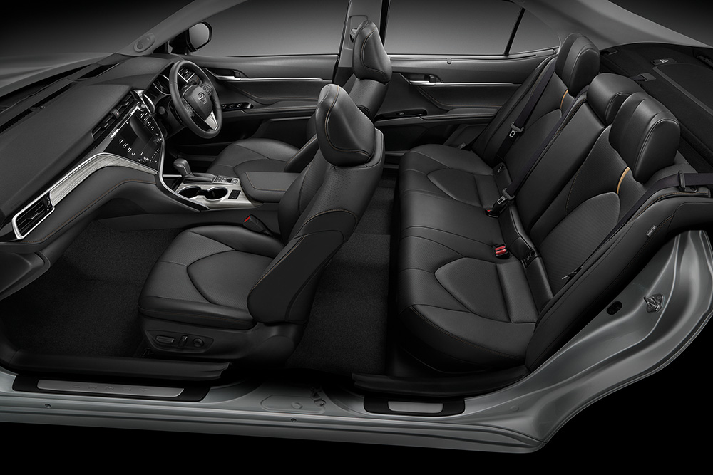 Black 2.5HV Premium