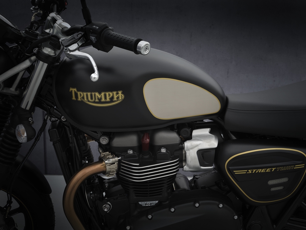 Triumph Bonneville 2021