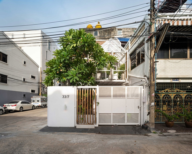 รีโนเวททาวน์เฮ้าส์