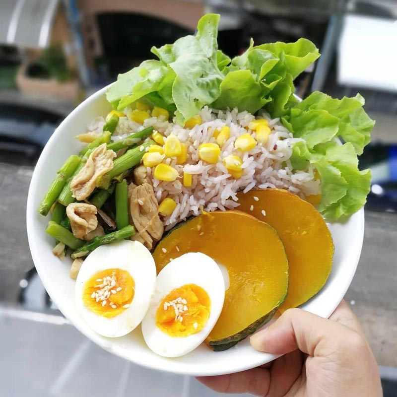 อาหารลดน้ำหนัก