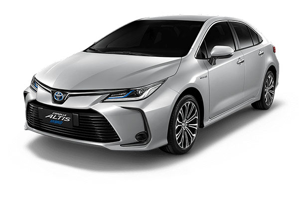 Toyota Corolla Altis