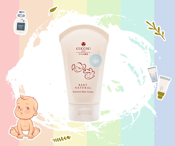 Cocoro Baby Natural Sensitive Skin