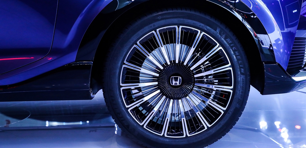 honda suv e concept
