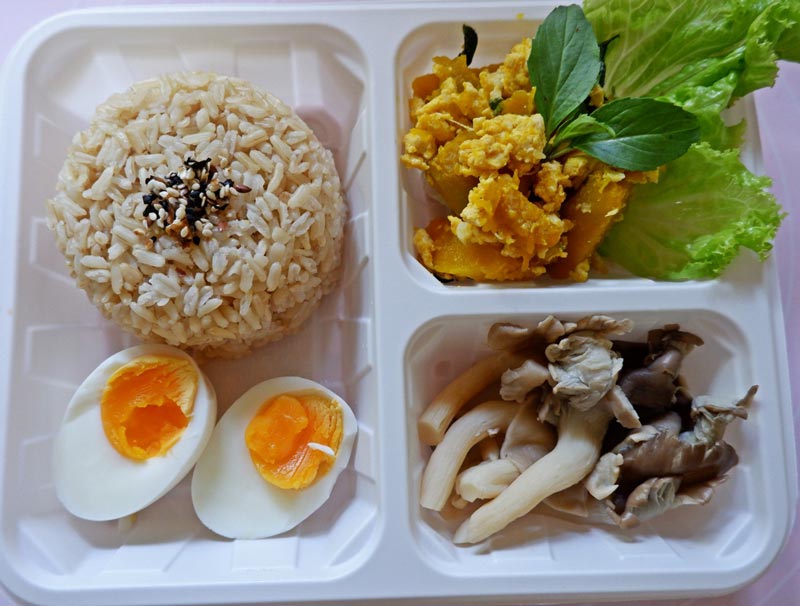 อาหารคลีน