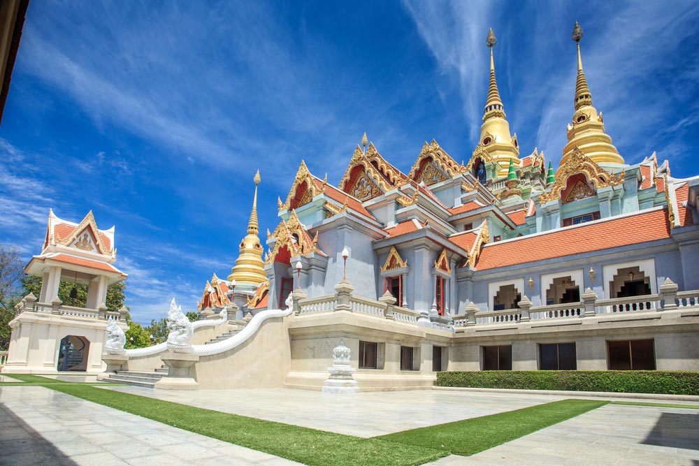 วัดสวยๆ