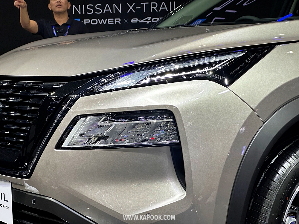 nissan x-trail e power e 4orce