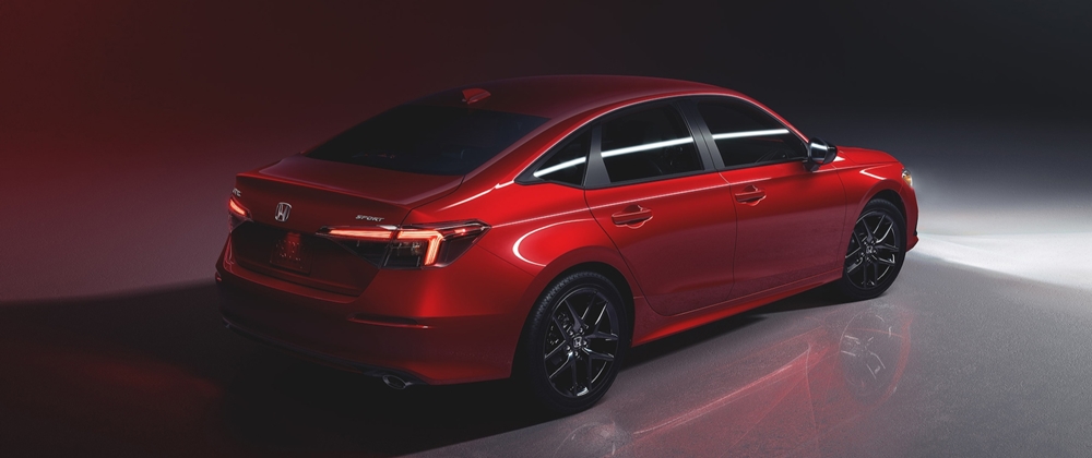 Honda Civic eHEV