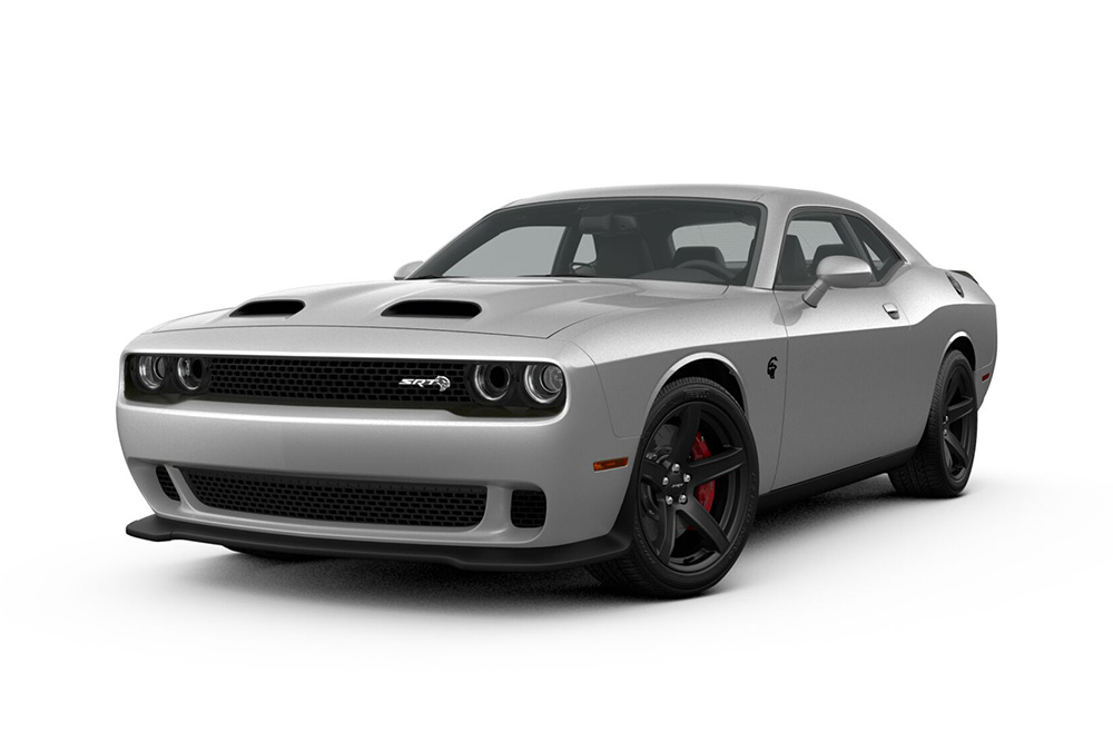 Dodge Challenger SRT Hellcat Redeye
