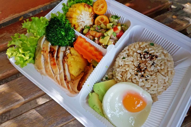 อาหารคลีน