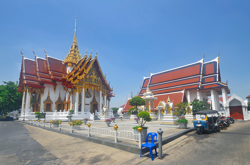 วัดเทวราชกุญชรวรวิหาร
