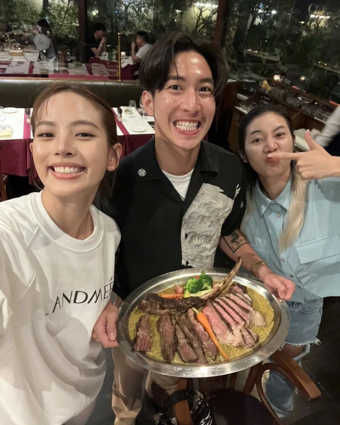 โตโน่ - ณิชา
