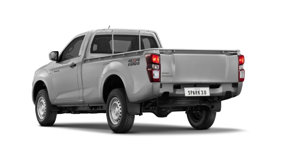 isuzu d-max 2024