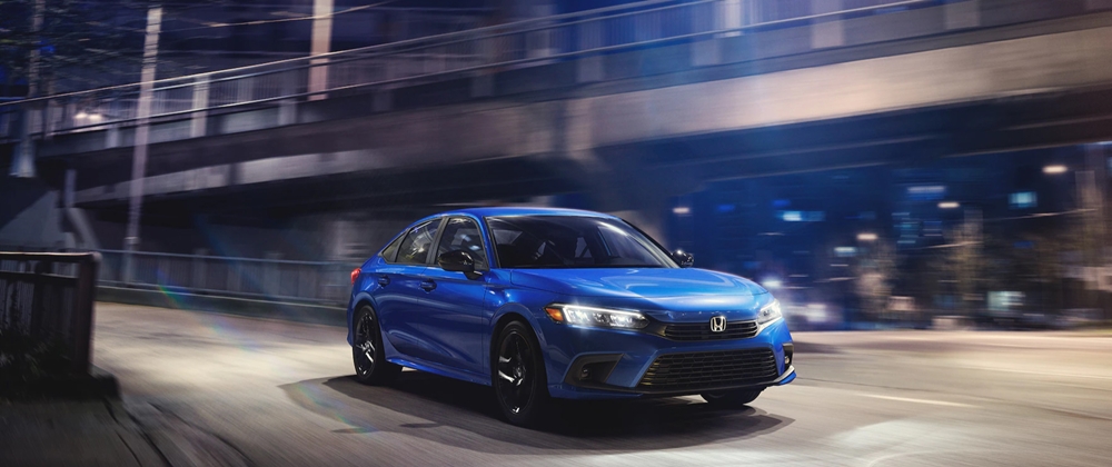 Honda Civic eHEV