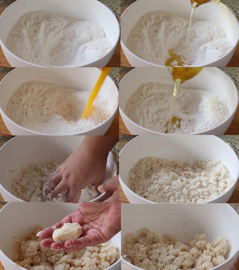 ขนมกลีบลำดวน