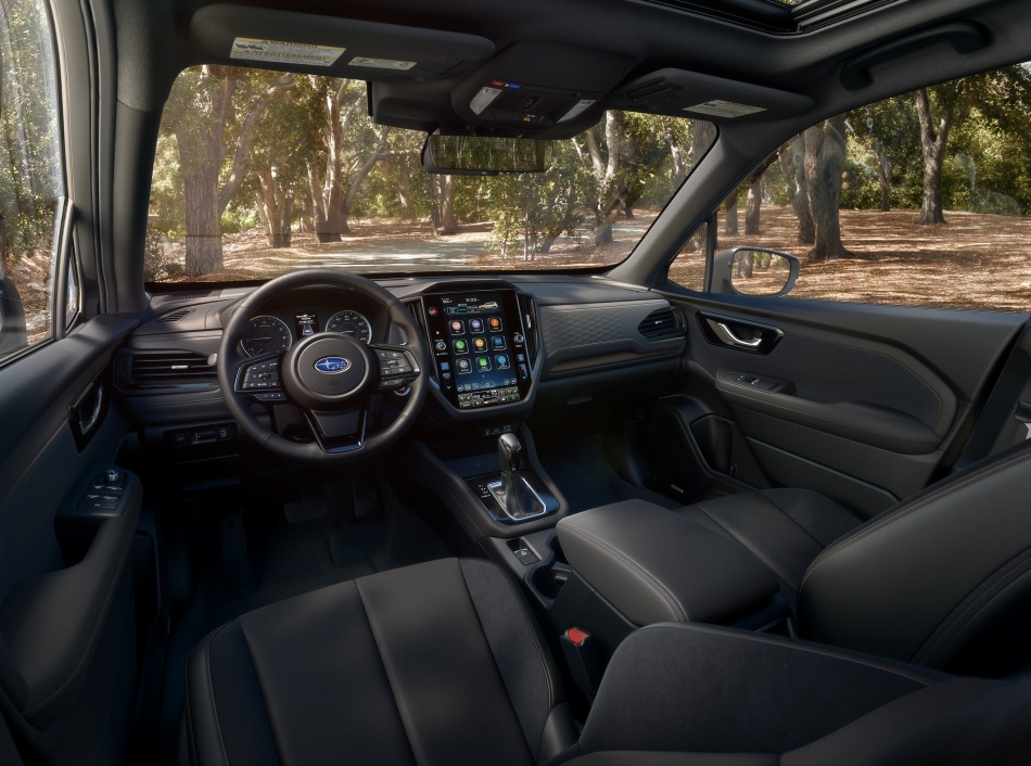 subaru forester 2024