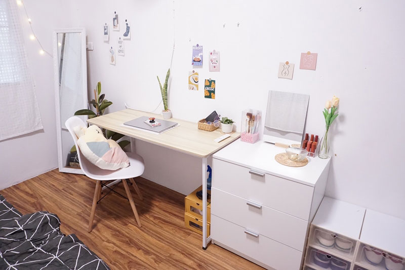 รีโนเวทห้องนอน