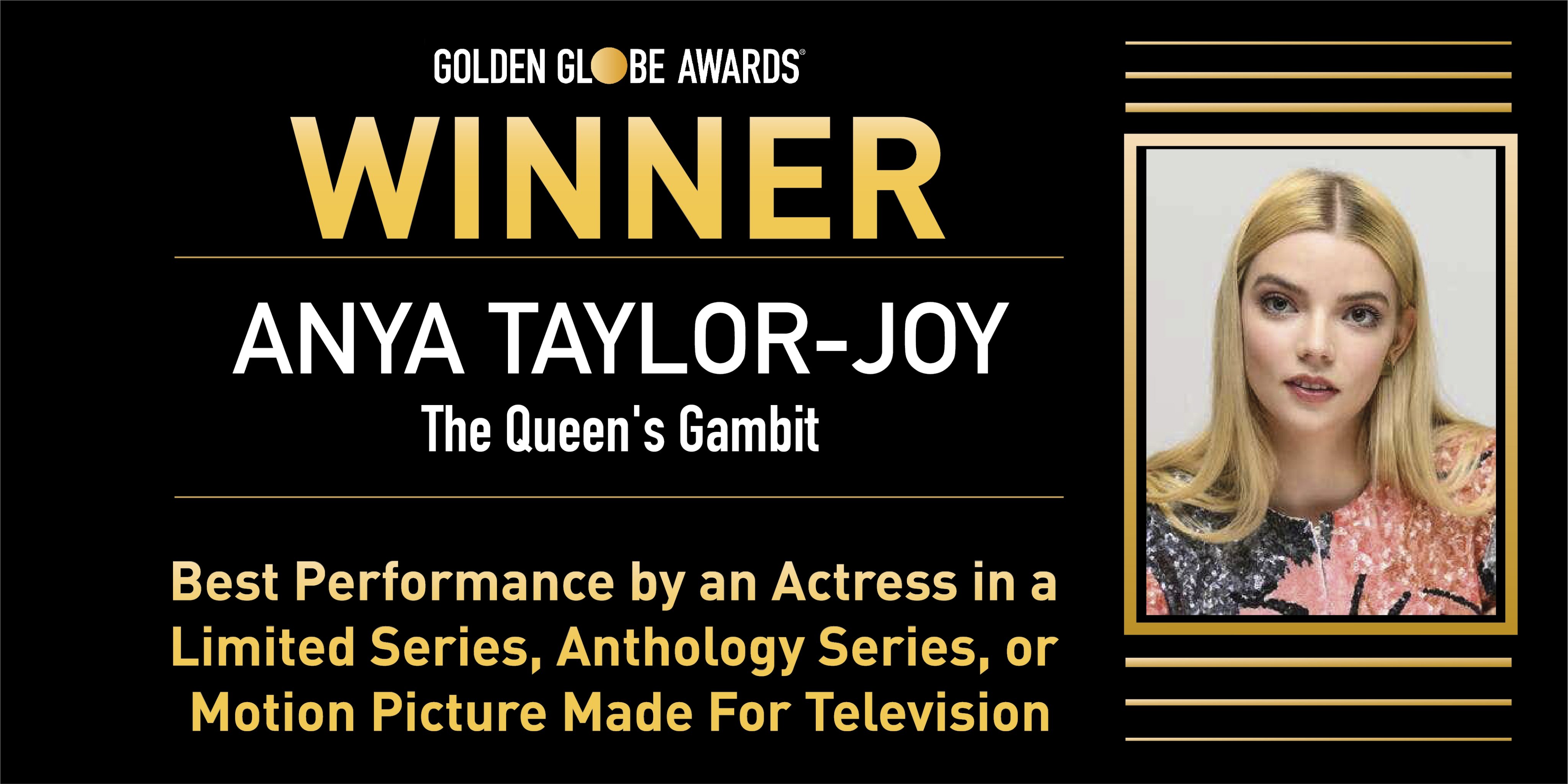 Golden Globe Awards 78