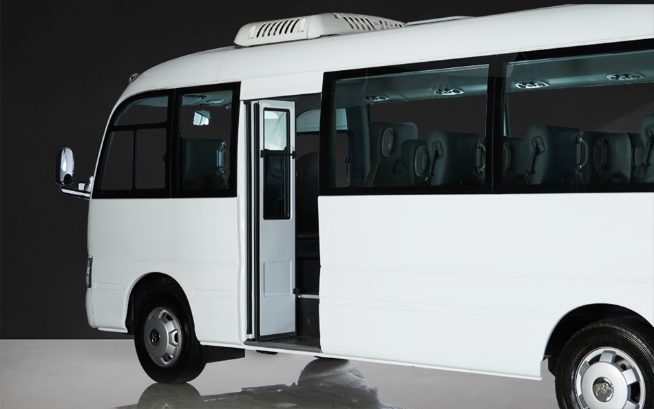Hyundai County 2023
