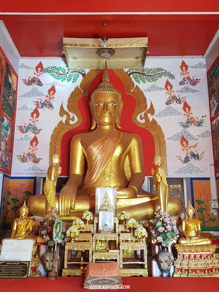 พระพุทธสวรรณนิมิตมงคล (หลวงพ่อทอง)