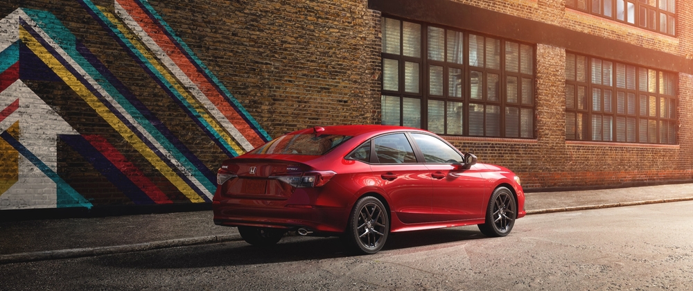 Honda Civic eHEV