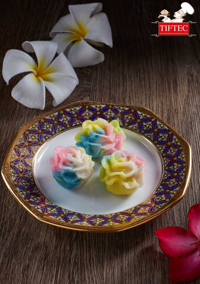 ขนมไทย
