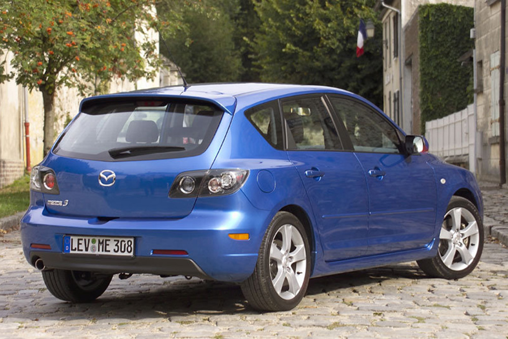 Mazda 3 Gen1