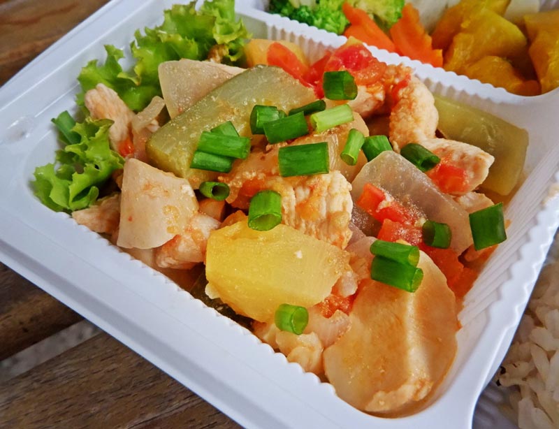อาหารคลีน