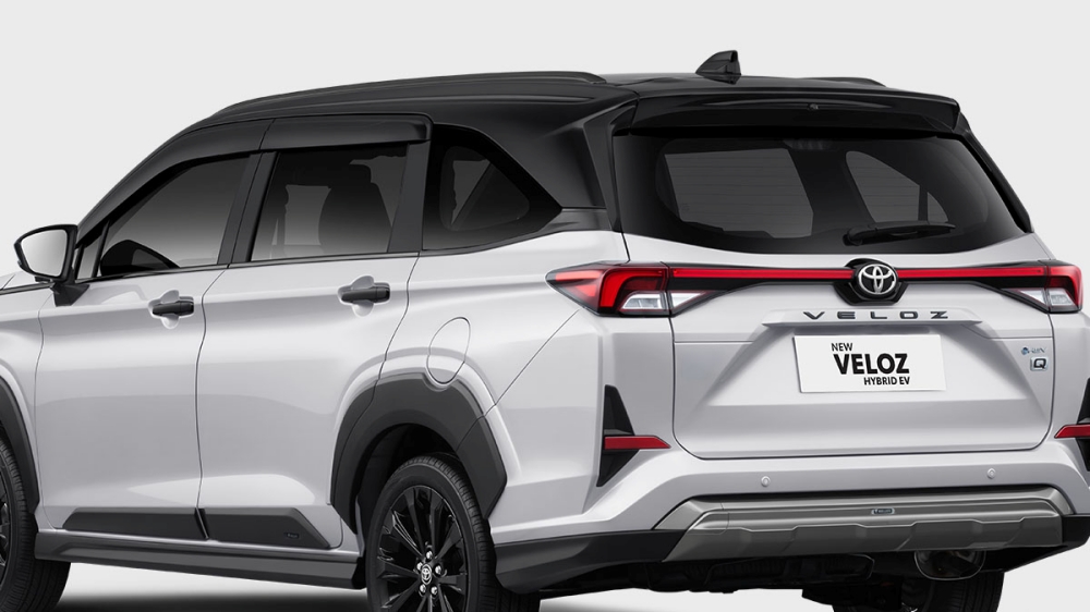 Toyota Veloz HEV