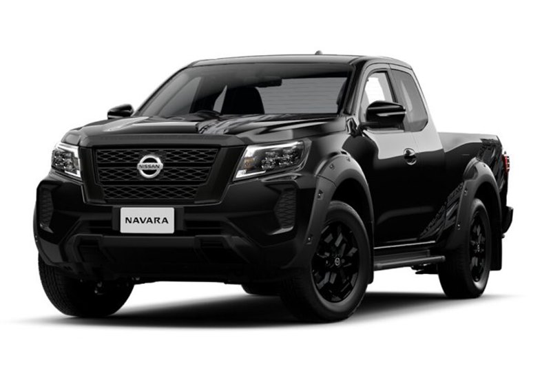 Nissan Navara Calibre 2022