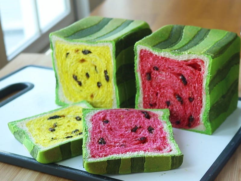 ขนมปัง
