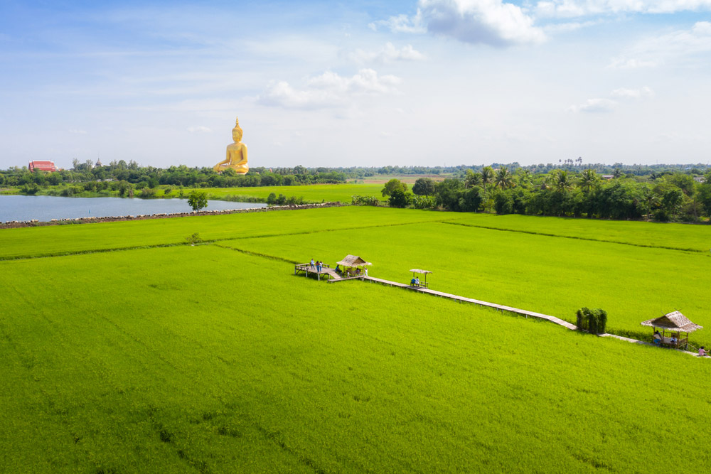 ที่เที่ยวใกล้กรุงเทพฯ